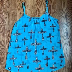 Light weight, tank top